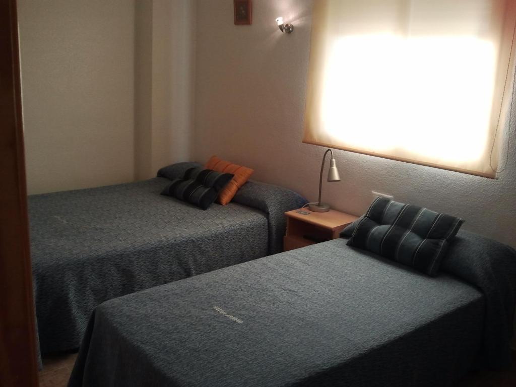 Hostal Arneva Orihuela Exterior photo