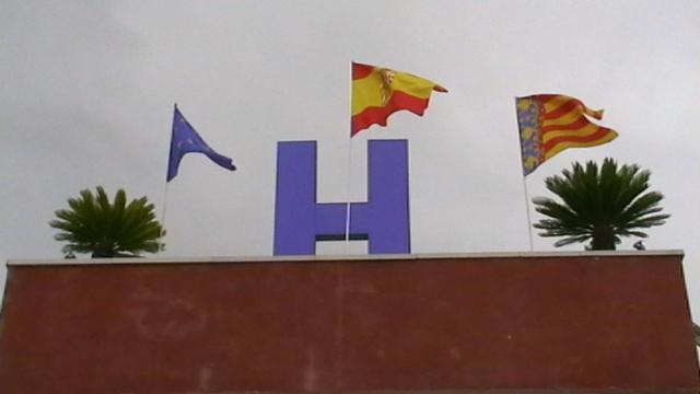 Hostal Arneva Orihuela Exterior photo